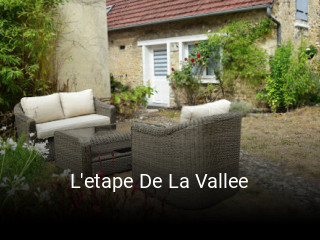 L'etape De La Vallee