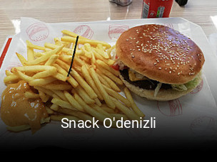 Snack O'denizli