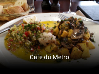 Cafe du Metro