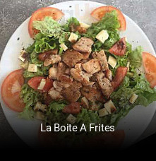 La Boite A Frites