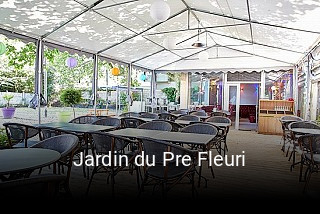 Jardin du Pre Fleuri