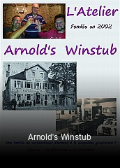 Arnold's Winstub