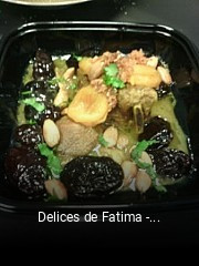 Delices de Fatima - Traiteur de Massy