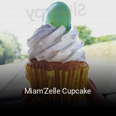 Miam'Zelle Cupcake