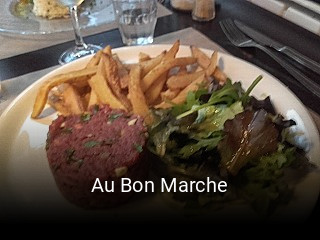 Au Bon Marche