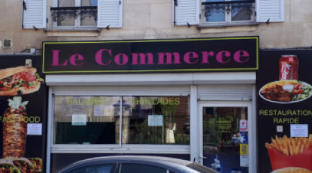 Le Commerce