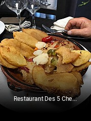 Restaurant Des 5 Chemins