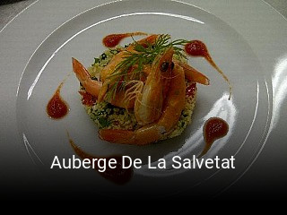 Auberge De La Salvetat