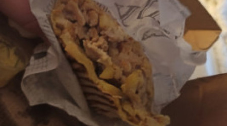 Kebab O'120 Snack