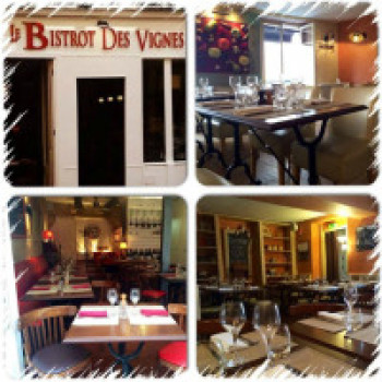 Bistrot des Vignes