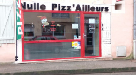 Nulle Pizz'Ailleurs - CLOSED