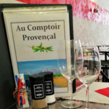 Au Comptoir Provencal