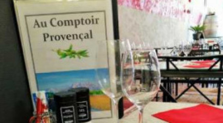 Au Comptoir Provencal