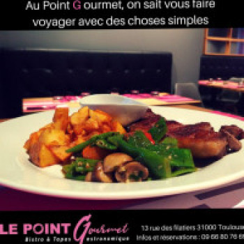 Le Point Gourmet