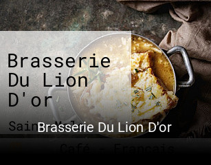 Brasserie Du Lion D'or