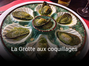 La Grotte aux coquillages