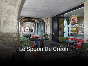 Le Spoon De Créon