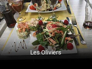 Les Oliviers