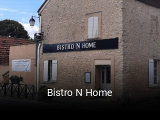 Bistro N Home