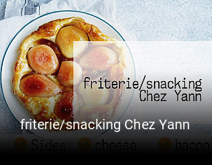 friterie/snacking Chez Yann