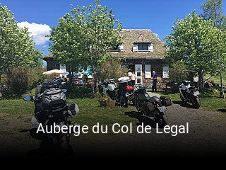 Auberge du Col de Legal