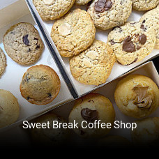 Sweet Break Coffee Shop