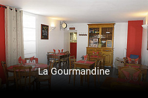 La Gourmandine