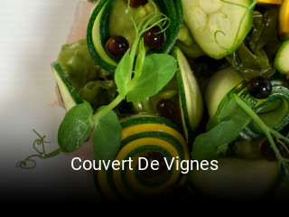 Couvert De Vignes