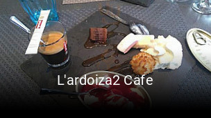 L'ardoiza2 Cafe