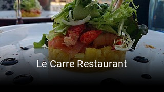 Le Carre Restaurant