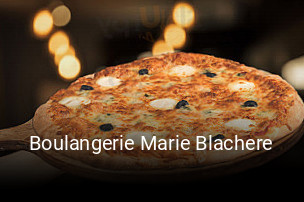 Boulangerie Marie Blachere