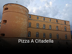 Pizza A Citadella