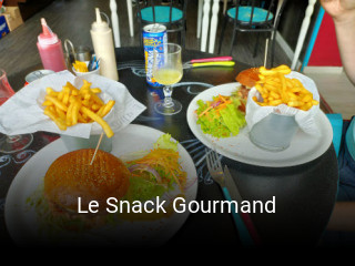 Le Snack Gourmand