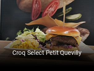 Croq Select Petit Quevilly