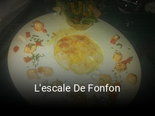 L'escale De Fonfon