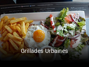 Grillades Urbaines