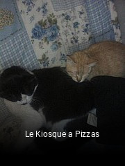 Le Kiosque a Pizzas