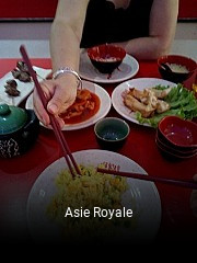 Asie Royale