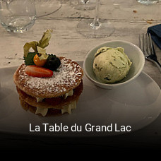 La Table du Grand Lac