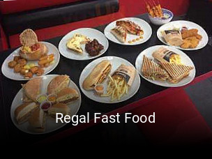 Regal Fast Food