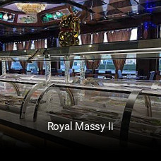 Royal Massy Ii