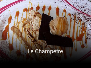 Le Champetre