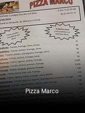 Pizza Marco