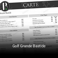 Golf Grande Bastide