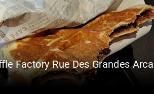 Waffle Factory Rue Des Grandes Arcades