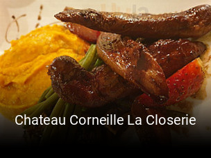 Chateau Corneille La Closerie