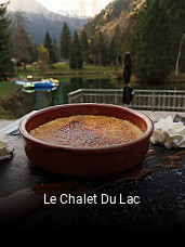 Le Chalet Du Lac