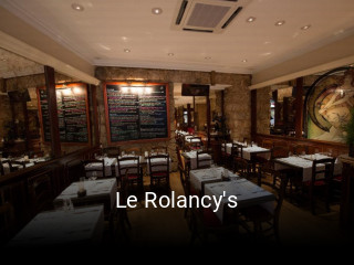 Le Rolancy's