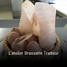 L'atelier Brasserie Traiteur