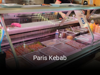 Paris Kebab